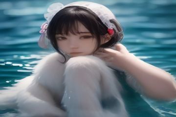 数字安全概念图，锁型图标和盾牌符号浮现在深色背景上，象征网络账号安全防护