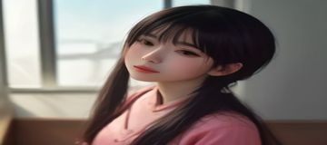 账号安全教程视频封面，锁型图标与手机界面结合，背景为蓝白专业风格
